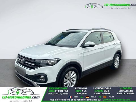Volkswagen T-Cross 1.0 TSI 95 Start/Stop BVM 2019 occasion Beaupuy 31850