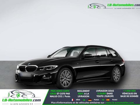 BMW S&eacute;rie 3 320d xDrive 190 ch BVA 2019 occasion Beaupuy 31850