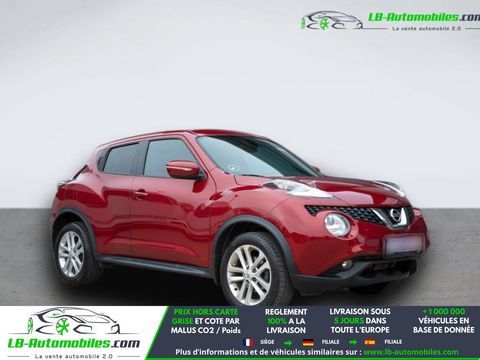 Nissan Juke 1.2e DIG-T 115 2016 occasion Beaupuy 31850