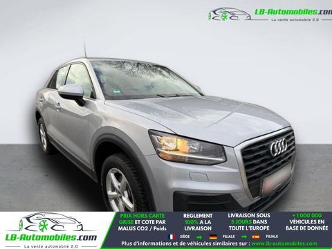 Audi Q2 TFSI 150 ch BVA 2017 occasion Beaupuy 31850