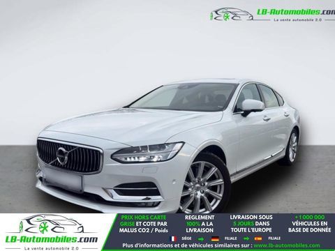 Volvo S90 T6 AWD 320 ch BVA 2016 occasion Beaupuy 31850