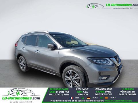Nissan X-Trail 1.3 DIG-T 160 BVA 5pl 2019 occasion Beaupuy 31850