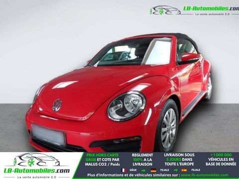 Volkswagen COCCINELLE II 1.2 TSI 105 BMT BVM 2018 occasion Beaupuy 31850