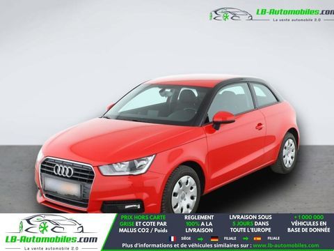 Audi A1 1.6 TDI 90 2016 occasion Beaupuy 31850
