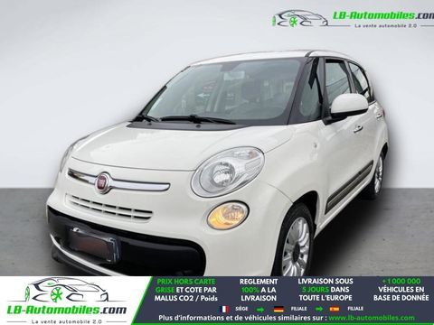 Fiat 500 L 1.4 16V 95 ch BVM 2016 occasion Beaupuy 31850