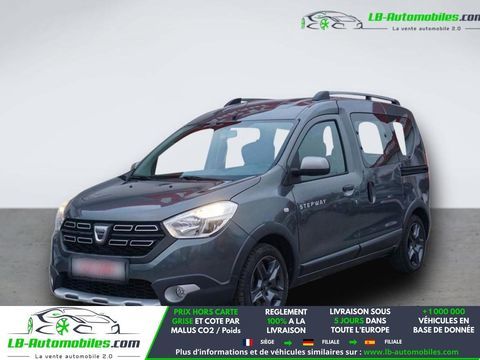 Dacia Dokker TCe 115 2017 occasion Beaupuy 31850
