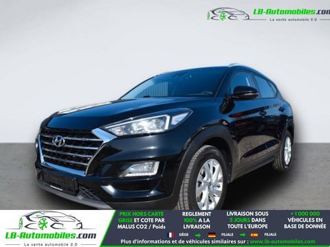 Hyundai Tucson 1.6 T-GDi 177 BVA 2019 occasion Beaupuy 31850