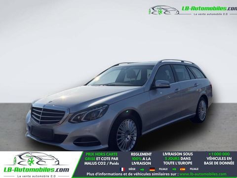 Mercedes Classe E 200 BVA 2015 occasion Beaupuy 31850