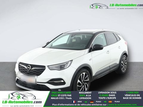 Opel Grandland x 1.6 Turbo 180 ch BVA 2019 occasion Beaupuy 31850