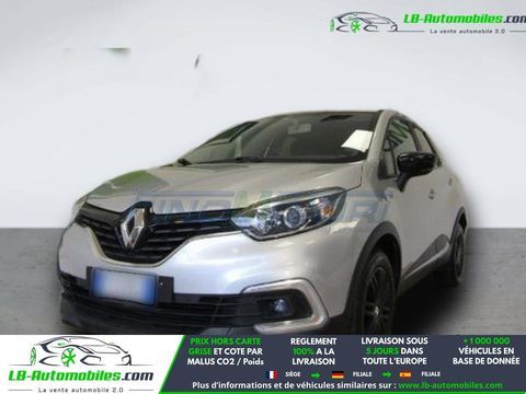 Renault Captur dCi 90 BVM 2019 occasion Beaupuy 31850