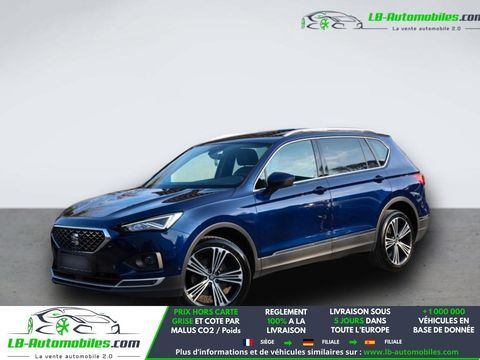 Seat Tarraco 2.0 TDI 190 ch BVA 7 pl 2019 occasion Beaupuy 31850