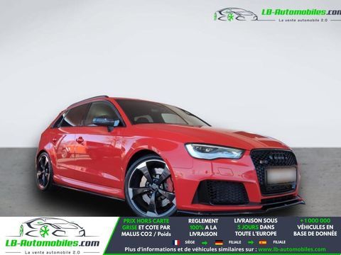 Audi RS3 2.5 TFSI 367 / Quattro S tronic 7 2016 occasion Beaupuy 31850