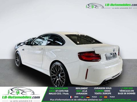 BMW M2 410 ch BVA 2019 occasion Beaupuy 31850
