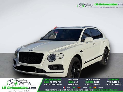 Bentley Bentayga V8 Diesel 4.0 435 ch BVA 2018 occasion Beaupuy 31850