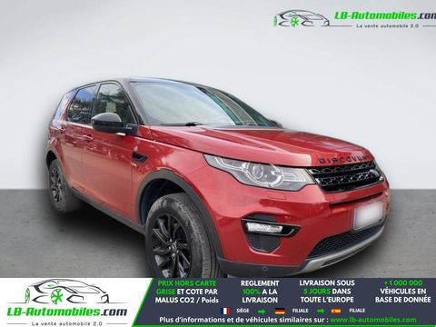 Land-Rover Discovery sport TD4 150ch BVM 2017 occasion Beaupuy 31850
