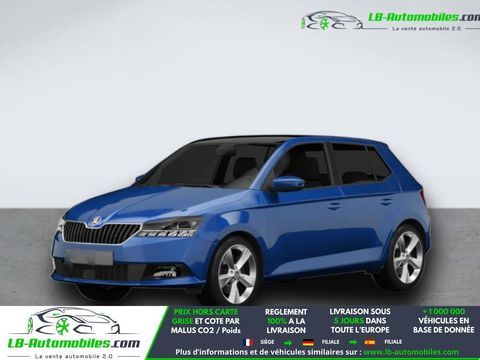 Skoda Fabia 1.0 TSI 95 ch BVM 2018 occasion Beaupuy 31850