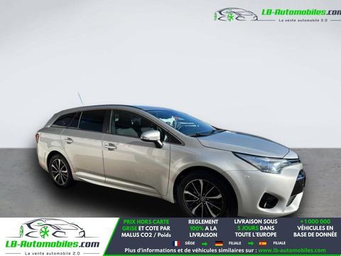 Toyota Avensis 147 VVT-i 2018 occasion Beaupuy 31850