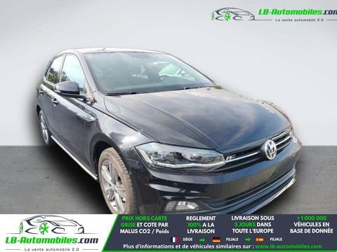 Volkswagen Polo 1.6 TDI 95 S&S BVA 2020 occasion Beaupuy 31850