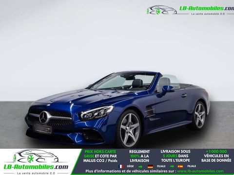 Mercedes SL 400 BVA 2016 occasion Beaupuy 31850