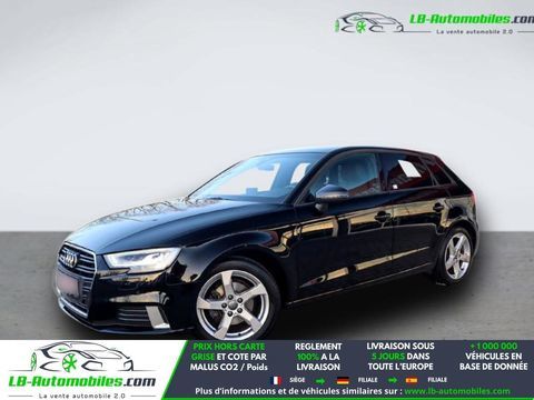 Audi A3 TDI 150 2020 occasion Beaupuy 31850