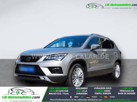 Seat Ateca 1.4 TSI 150 ch BVA 2017 occasion Beaupuy 31850