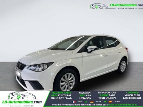 Seat Ibiza 1.0 75 ch BVM 2017 occasion Beaupuy 31850