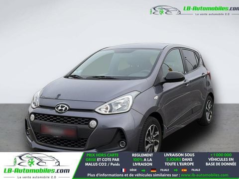 Hyundai i10 1.0 66 BVA 2018 occasion Beaupuy 31850