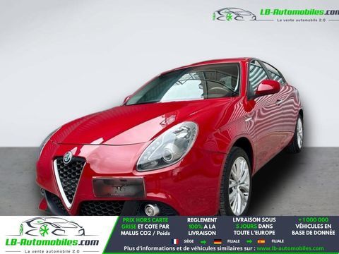 Alfa Romeo Giulietta 1.4 TJet 120 ch BVM 2016 occasion Beaupuy 31850
