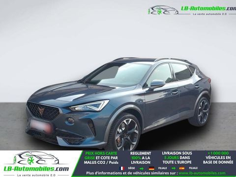 Cupra Formentor 2.0 TSI 310 ch BVA 4Drive 2020 occasion Beaupuy 31850