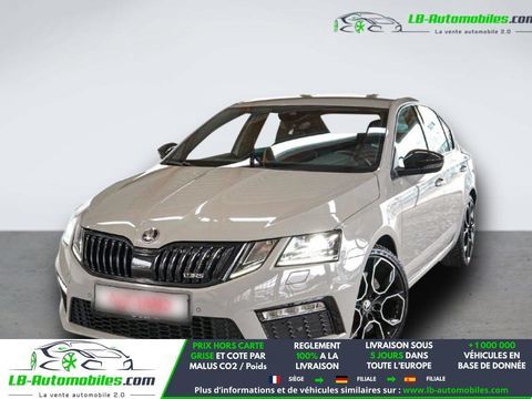 Skoda Octavia 2.0 TSI 245 ch BVM 2019 occasion Beaupuy 31850