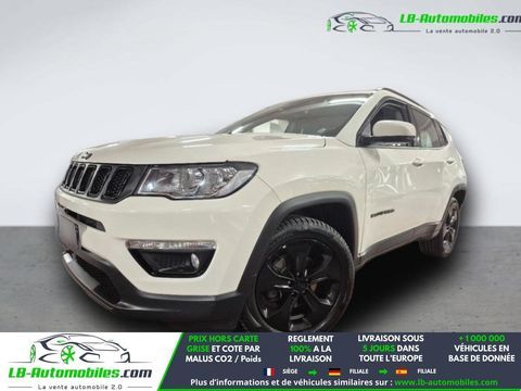 Jeep Compass 1.4 MultiAir 140 ch BVM 2019 occasion Beaupuy 31850