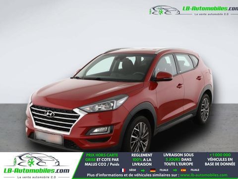 Hyundai Tucson 1.6 GDi 132 2020 occasion Beaupuy 31850