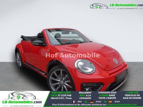 Volkswagen COCCINELLE II 2.0 TSI 220 BMT BVM 2017 occasion Beaupuy 31850