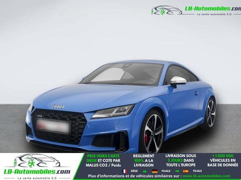 Audi TT 40 TFSI 306 BVA Quattro 2020 occasion Beaupuy 31850