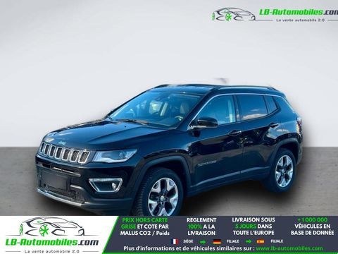 Jeep Compass 1.4 MultiAir 170 ch BVA 2019 occasion Beaupuy 31850