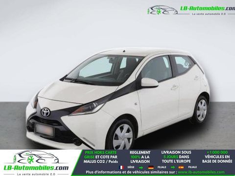 Toyota Aygo 1.0 VVT-i 2016 occasion Beaupuy 31850