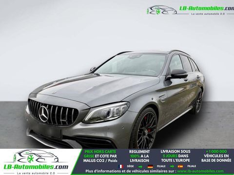 Mercedes Classe C 63 S AMG Speedshift MCT AMG 2019 occasion Beaupuy 31850