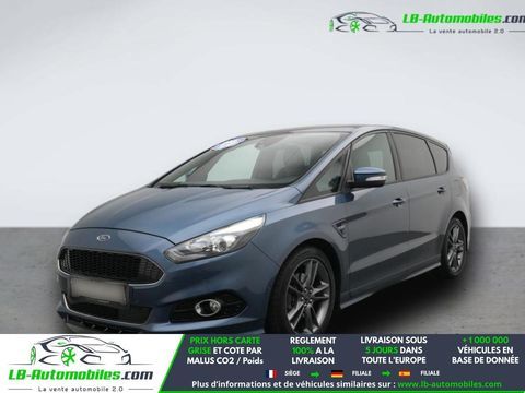 Ford S-MAX 2.0 EcoBlue 190 BVM 2019 occasion Beaupuy 31850