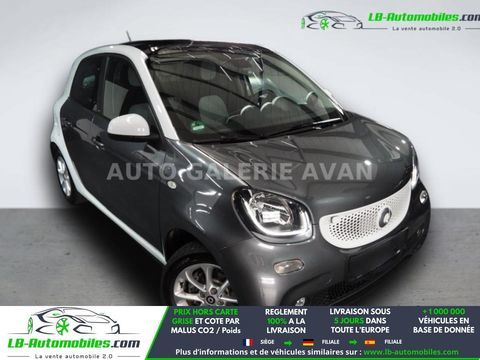 Smart ForFour 0.9 90 ch BVM 2016 occasion Beaupuy 31850