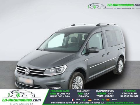 Volkswagen Caddy 2.0 TDI 102 BVA 2018 occasion Beaupuy 31850