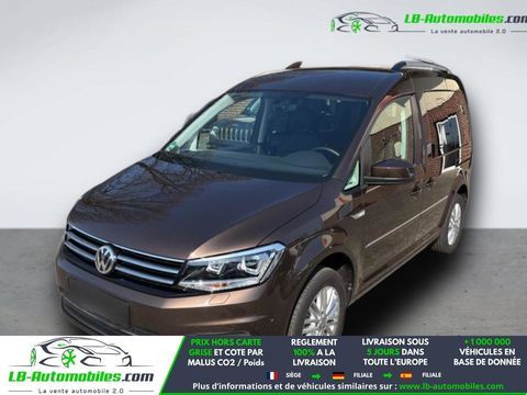 Volkswagen Caddy 1.4 TSI 130 BVA 2020 occasion Beaupuy 31850