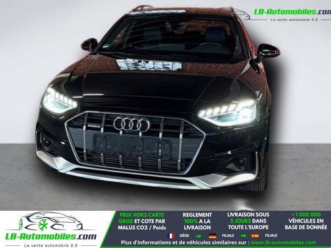 Audi A4 45 TFSI 245 BVA Quattro 2020 occasion Beaupuy 31850