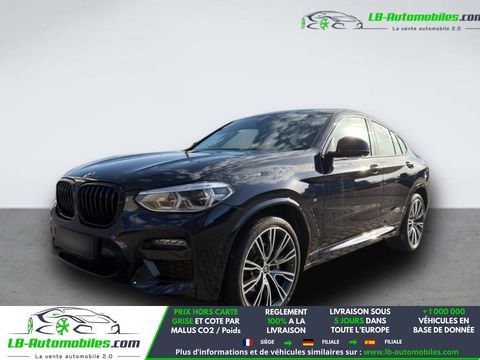 BMW X4 xDrive30d 286 ch BVA 2020 occasion Beaupuy 31850