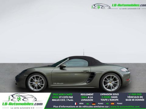 Porsche Boxster T 2.0i 300 ch PDK 2020 occasion Beaupuy 31850