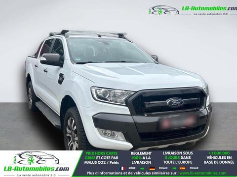 Ford Ranger 3.2 TDCi 200 BVA DOUBLE CABINE 2018 occasion Beaupuy 31850