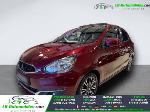 Mitsubishi Space Star 1.2 MIVEC 80 BVA 2018 occasion Beaupuy 31850