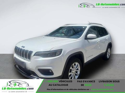 Jeep Cherokee 2.2L Multijet 195 4x4 BVA 2019 occasion Beaupuy 31850