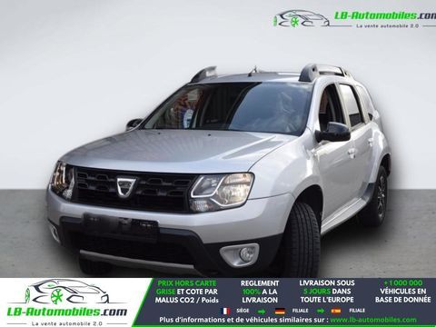 Dacia Duster TCe 125 4x2 2017 occasion Beaupuy 31850