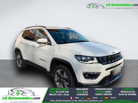 Jeep Compass 1.4 MultiAir 170 ch BVA 2020 occasion Beaupuy 31850
