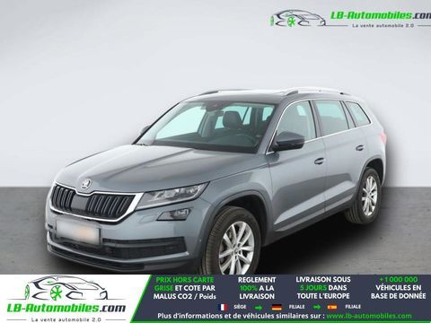 Skoda Kodiaq TSI 150 BVA 7pl 2019 occasion Beaupuy 31850
